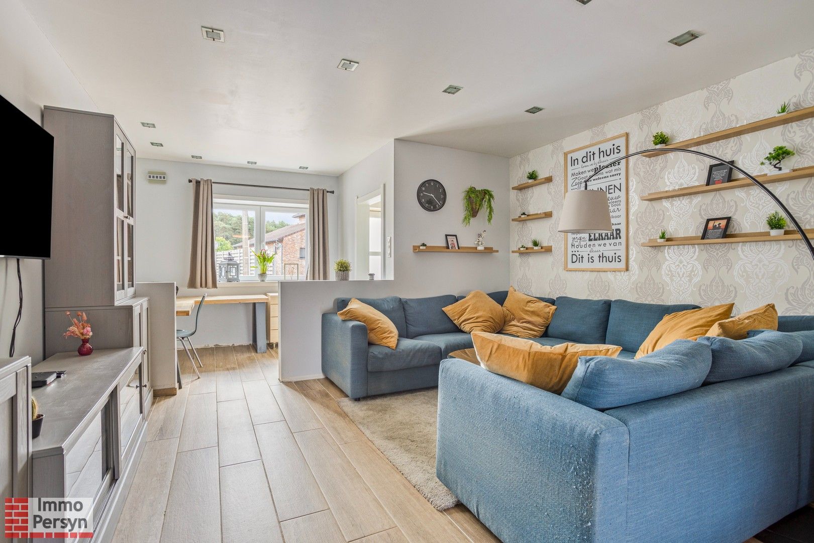 Halfopen instapklare woning met 4 (mogelijk 5) slaapkamers foto 6