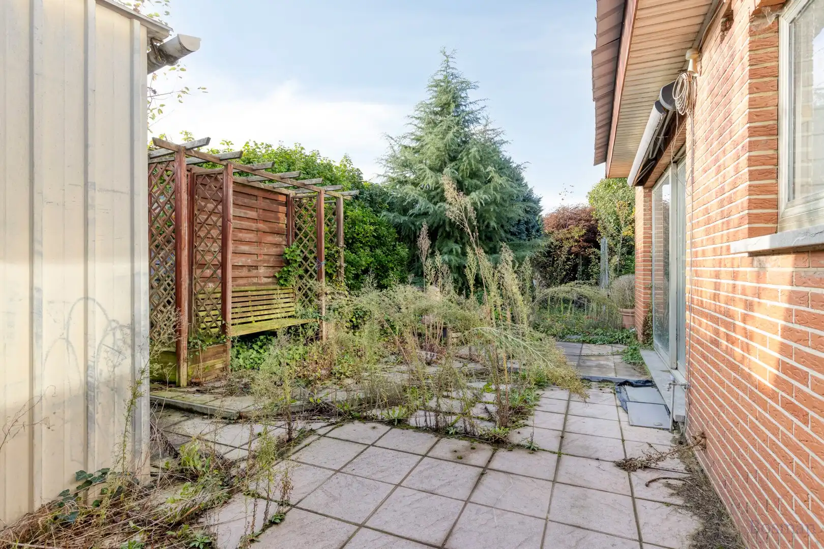 Handelspand met woonst of projectgrond te koop in Scherpenheuvel-Zichem foto 18