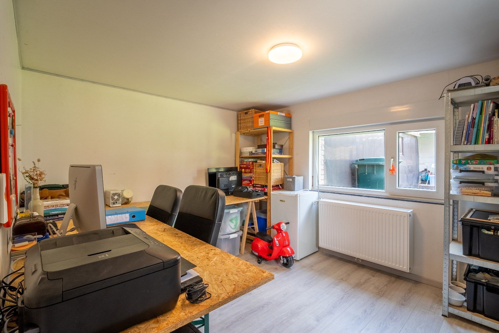 GERENOVEERDE HALFOPEN WONING foto 11