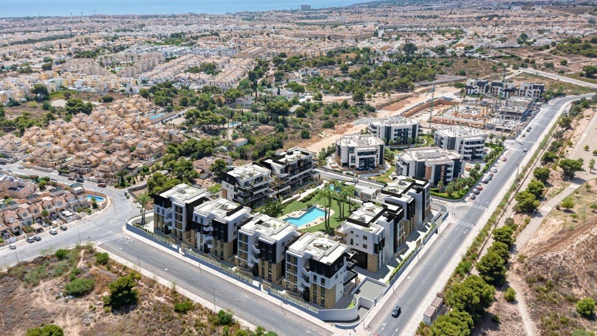 Penthouse appartement all-inclusive in Los Altos foto 12