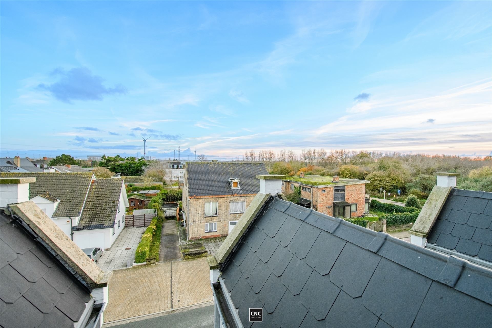 Instapklaar dakappartement met 1 slaapkamer in een verzorgde villa-residentie te Zeebrugge-Bad. foto 18