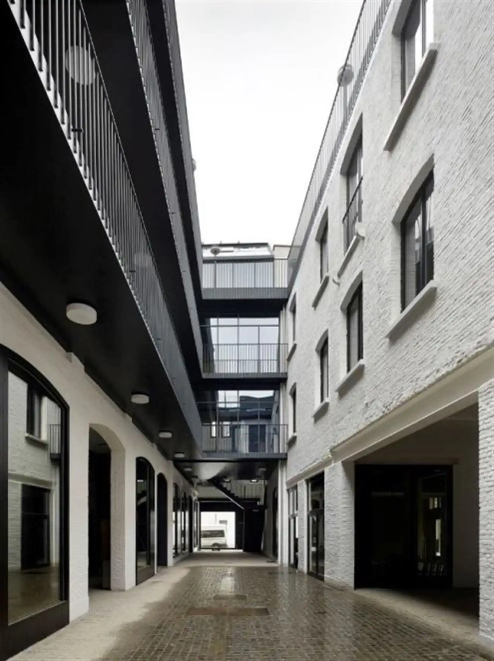 Kantoren gelegen in het prachtige pakhuis Valkeniers foto 6