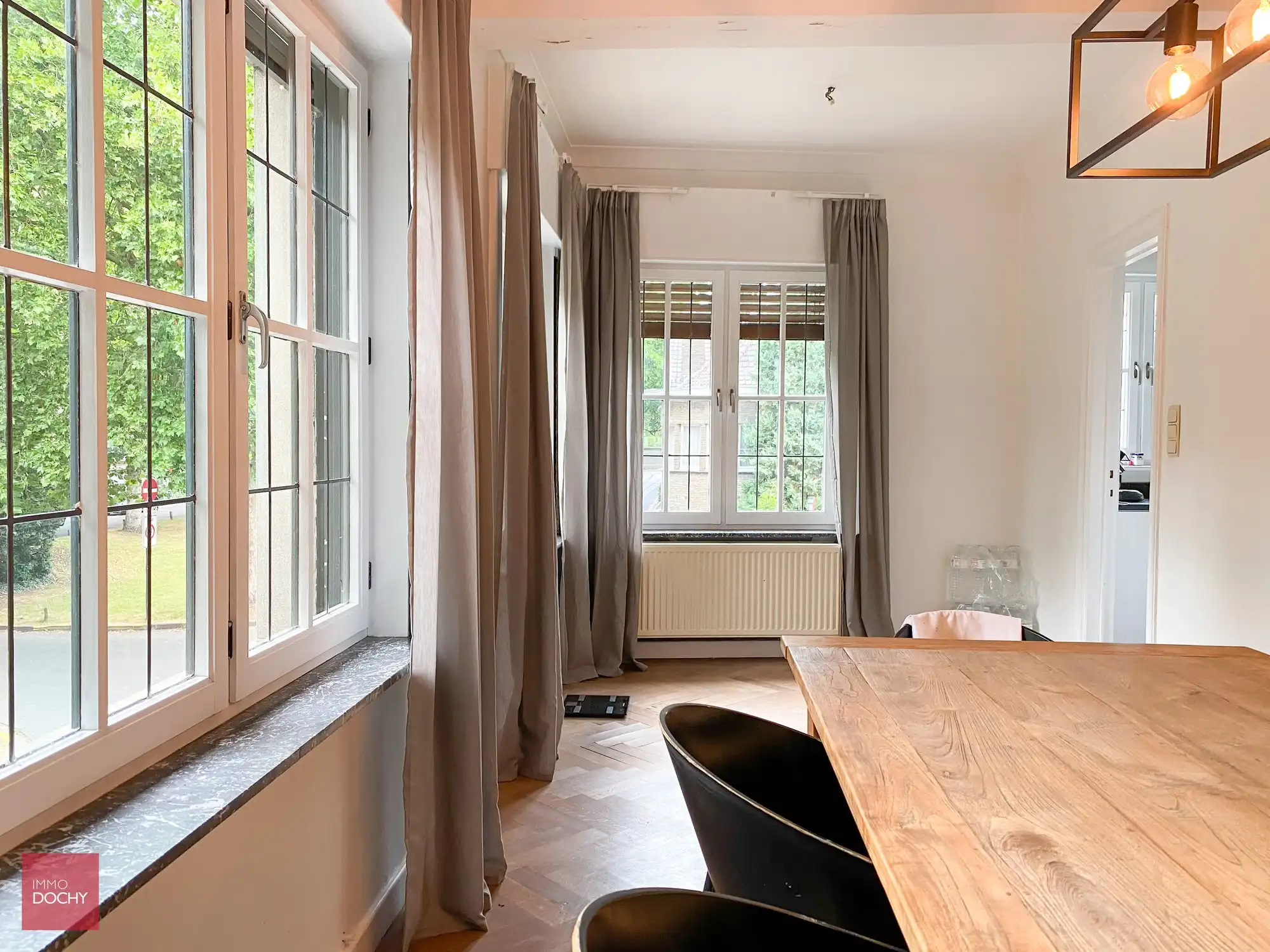 Karaktervol appartement met zicht op Groeningepark | Groeningelaan 66 foto 2