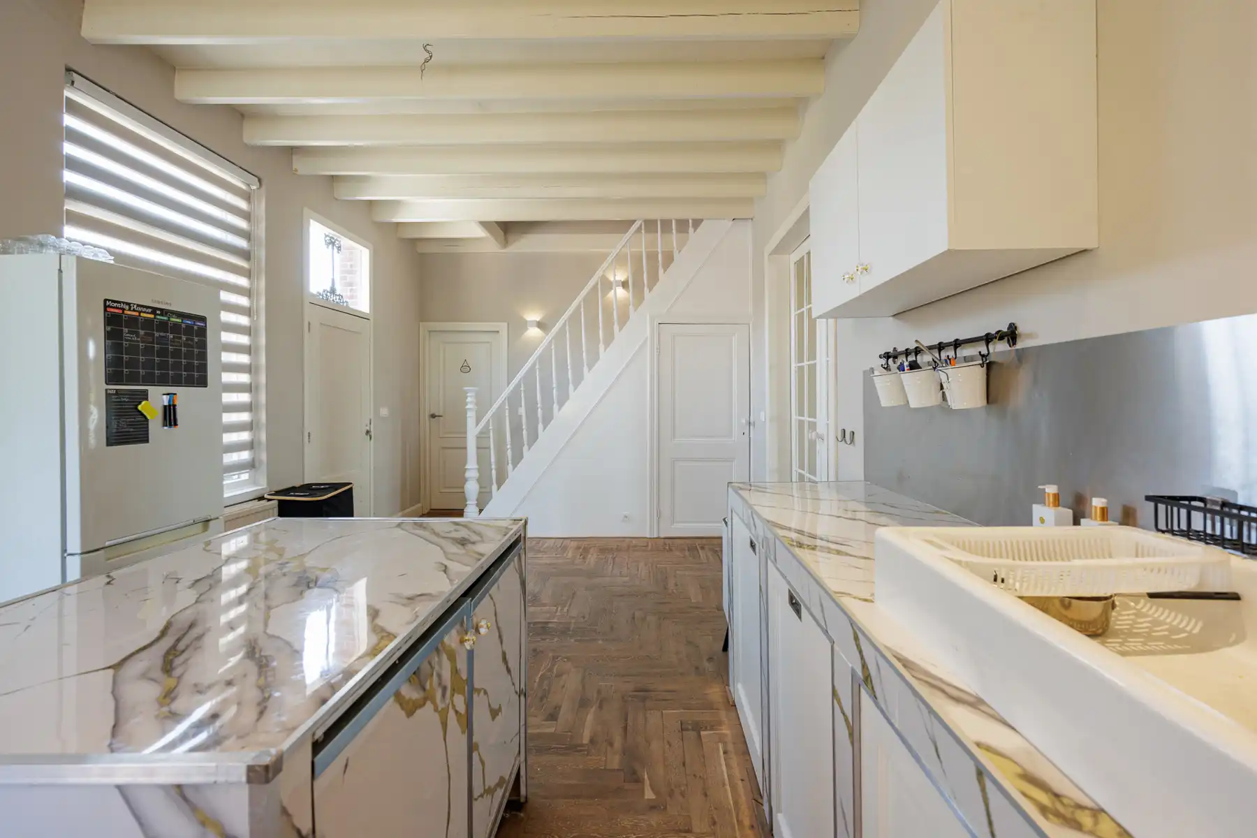 Ruime gezinswoning met 4 slaapkamers op een perceel van 610m². foto 7