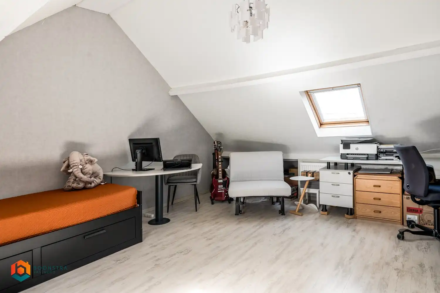 Instapklare woning met 3 slpkrs op een perceel van 600m² te Bonheiden foto 16