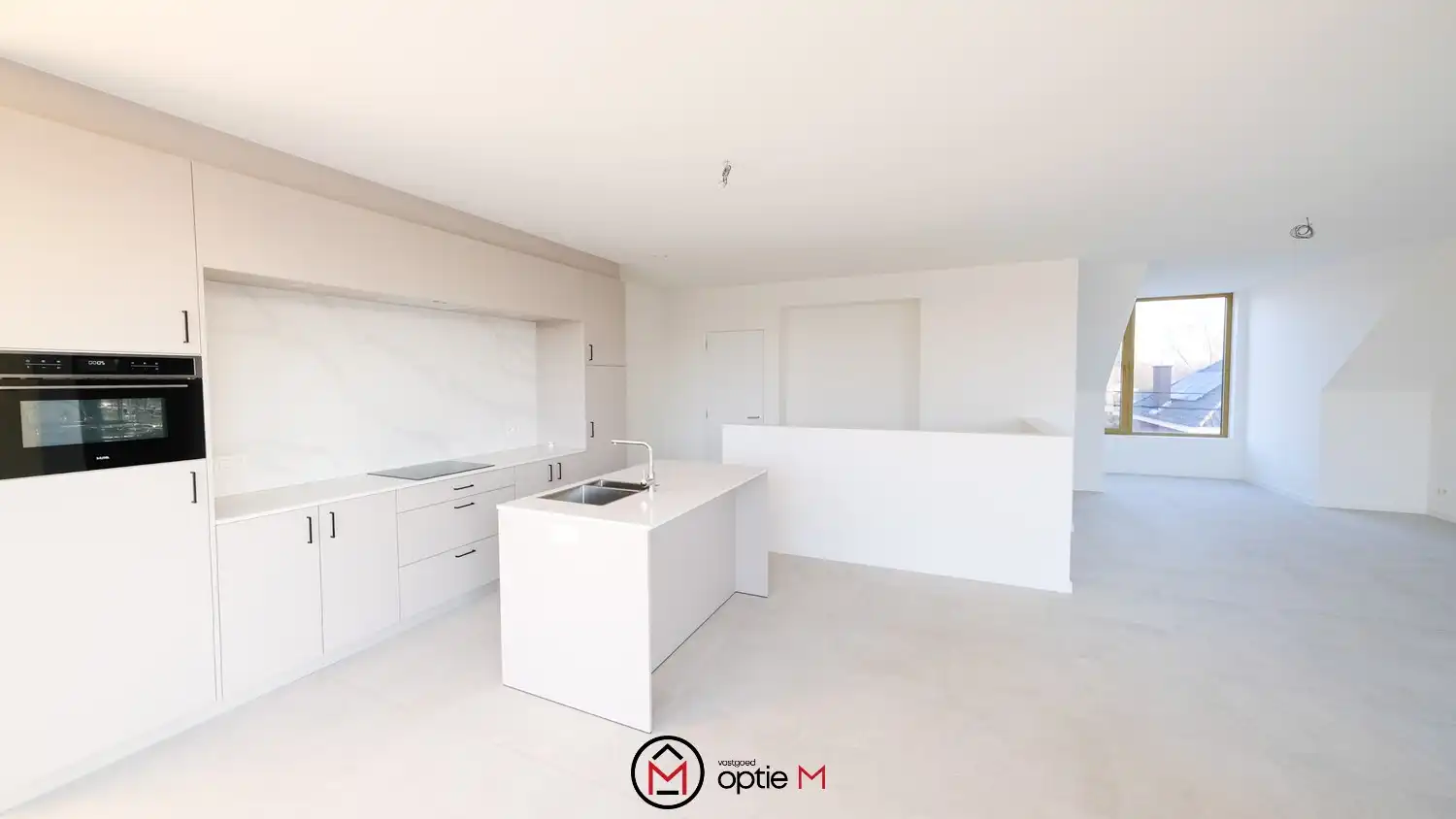 Penthouse te huur in Bilzen-Hoeselt – lichtrijk wonen met panoramisch zicht over de velden foto 6