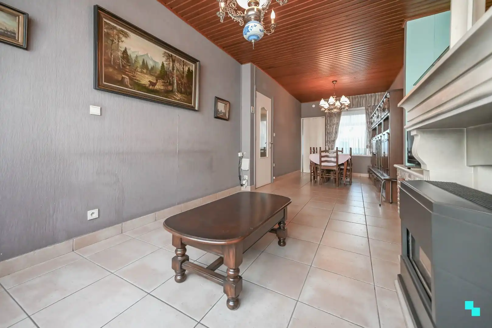 Centraal gelegen ééngezinswoning met vier slaapkamers te Izegem foto 4