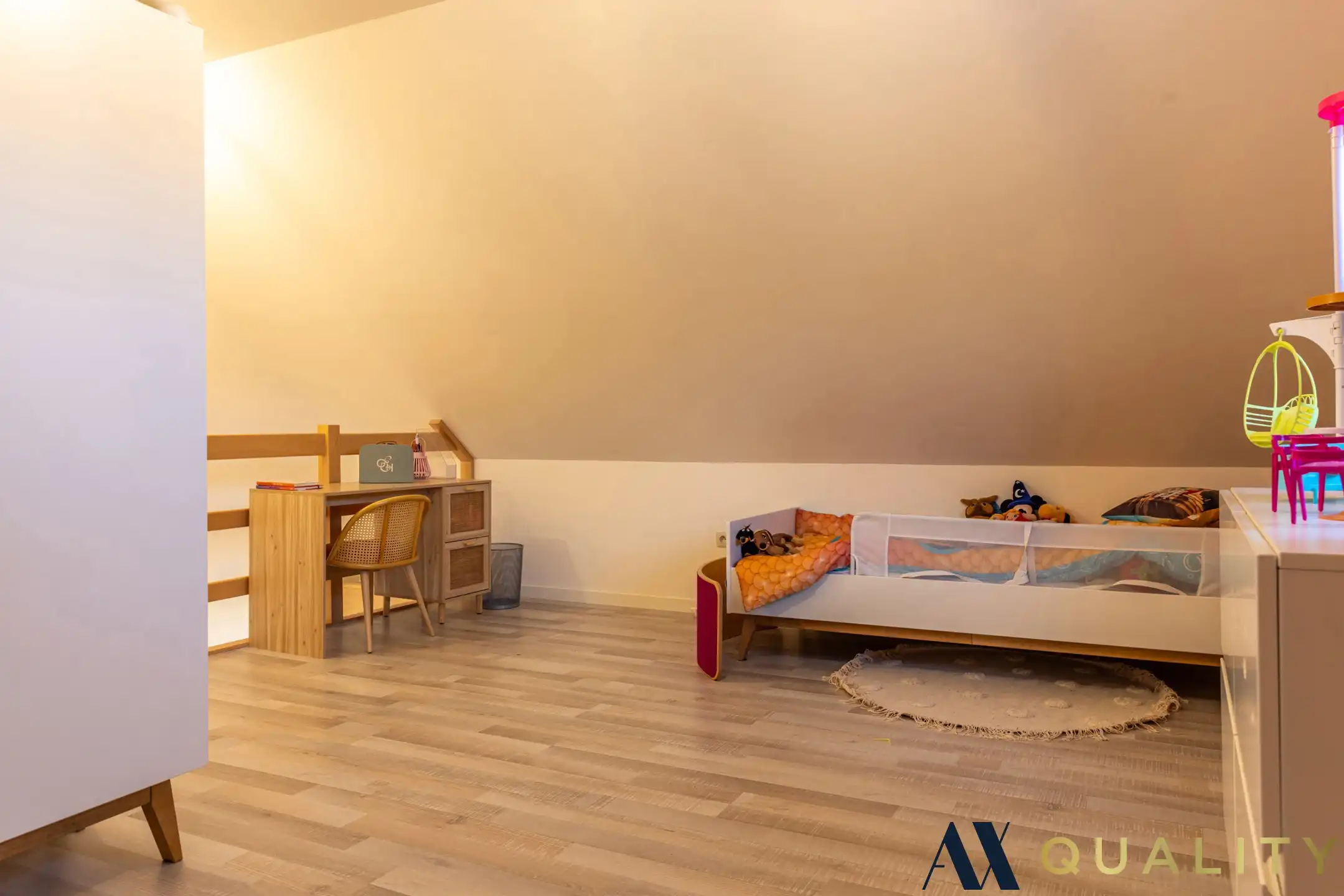 Recente energiezuinige HOB met groenzicht foto 12