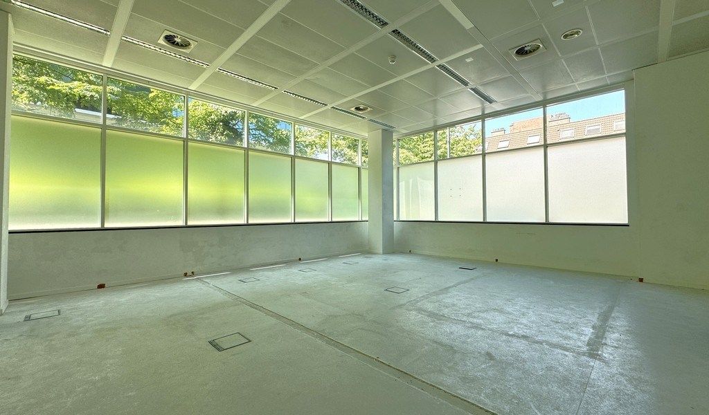 Gelijkvloers kantoor te huur in  "Rubens Building" te Berchem foto 5