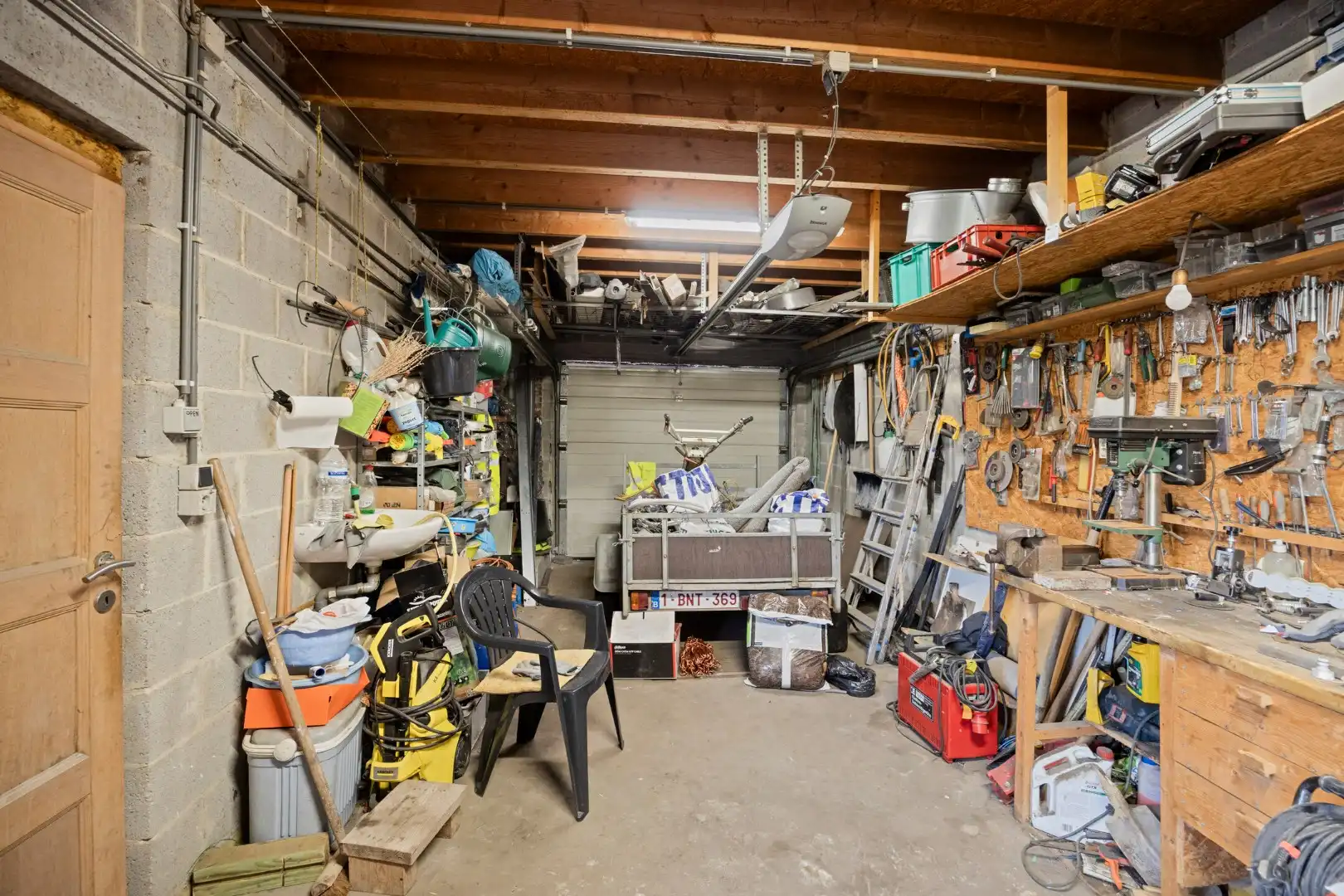 Woning met 4 slaapkamers en garage in stadsrand Tongeren foto 25