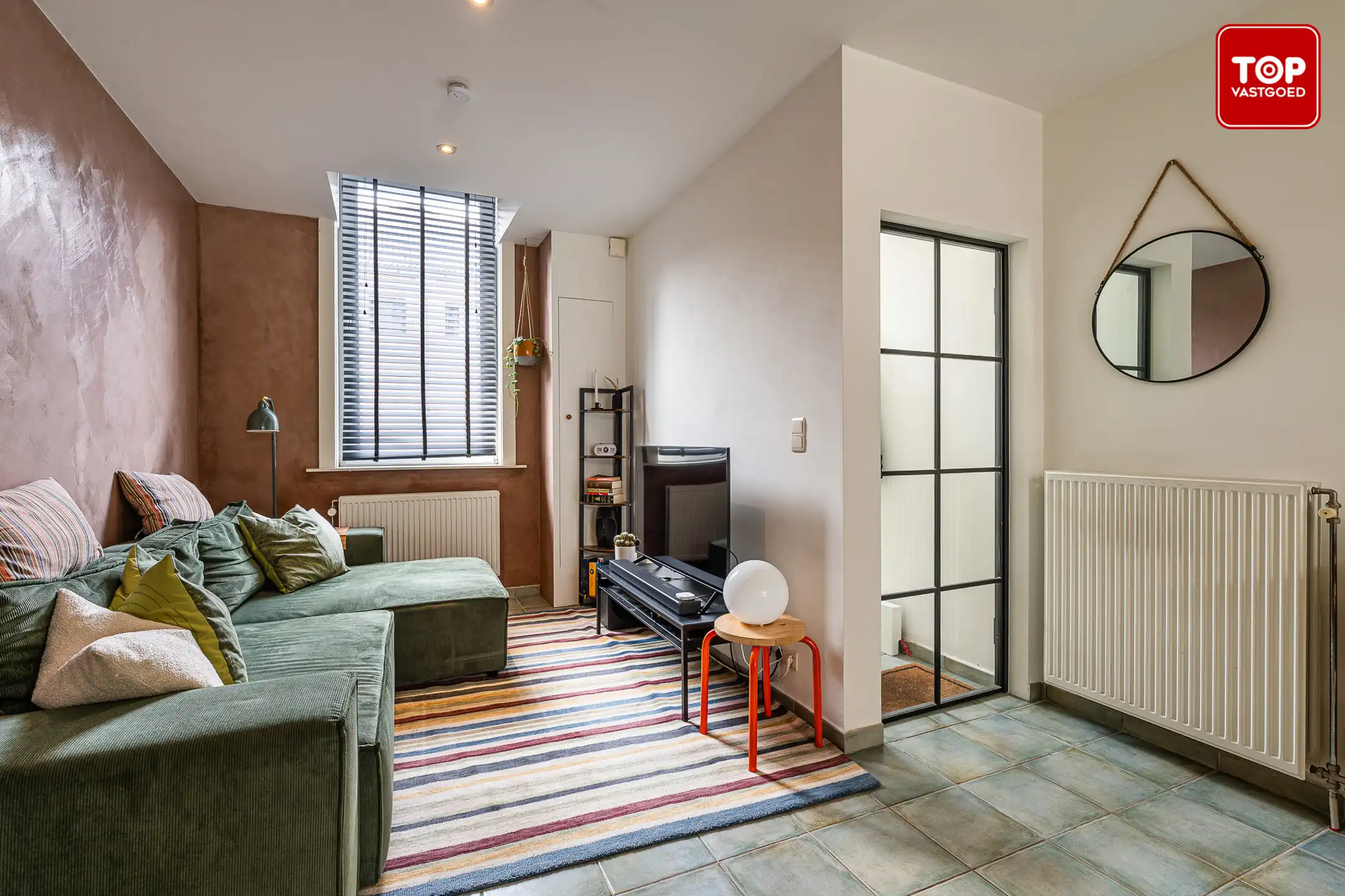 Sfeervolle woning met karakter, comfort en een ideale ligging foto 2