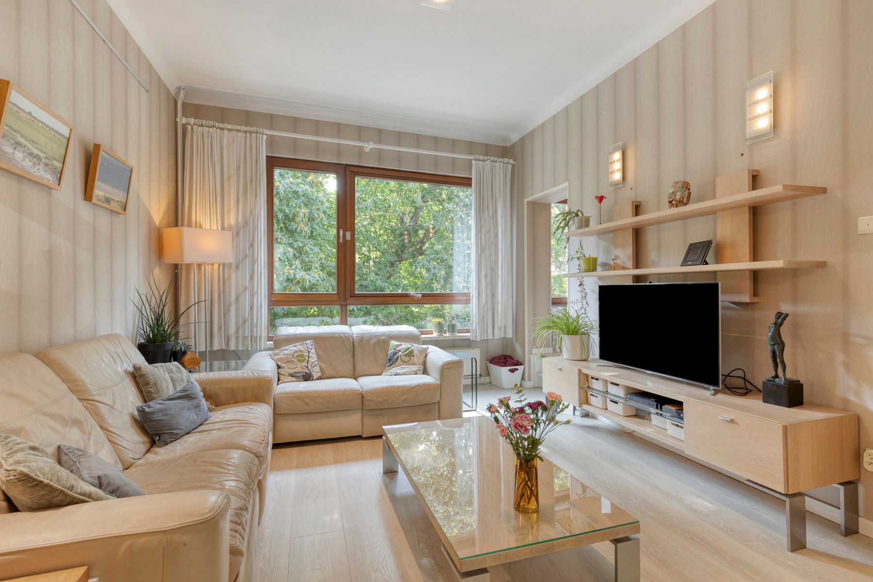 Statige woning met uitzonderlijke stadstuin in hartje Leuven foto 4