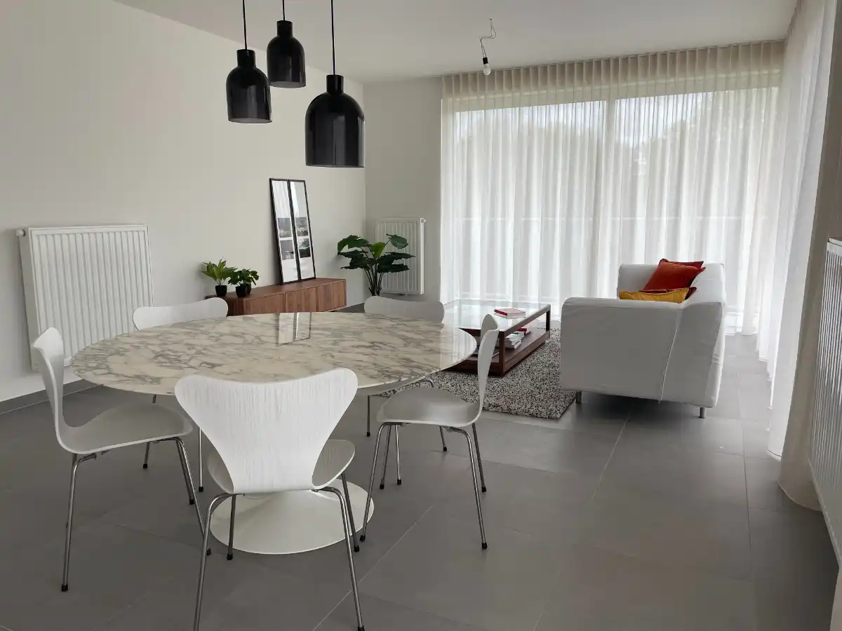 Nieuwbouw twee-slaapkamer appartement foto 12