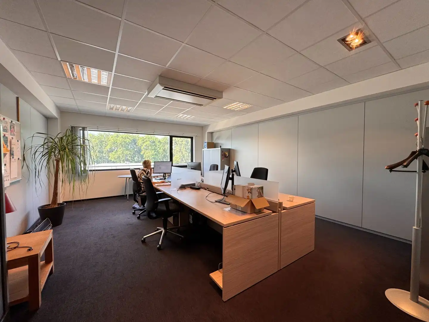 Flexibele kantoorruimte met optie op volledig gebouw in Oostkamp foto 3