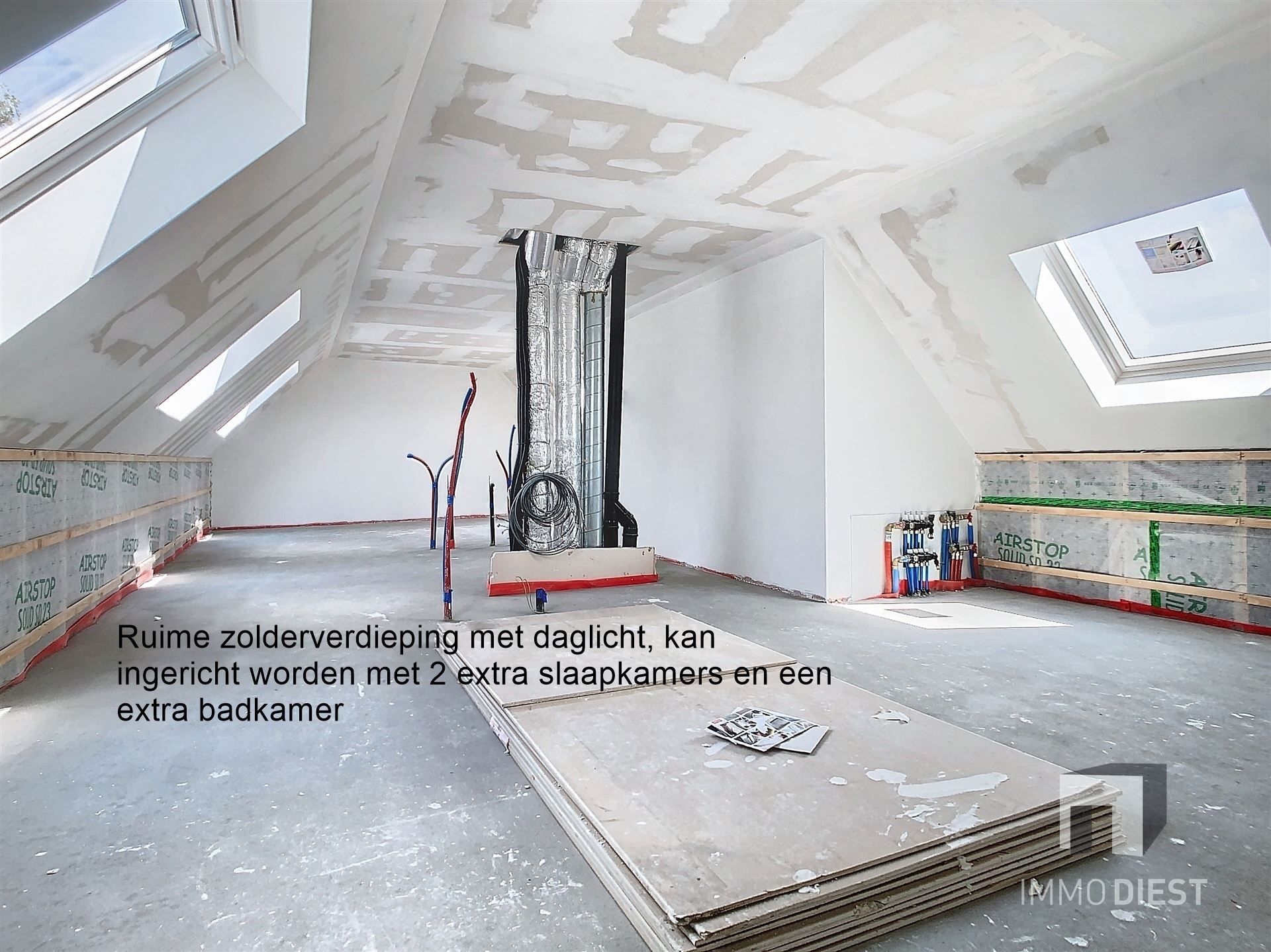 Penthouse met 4 slaapkamers foto 11