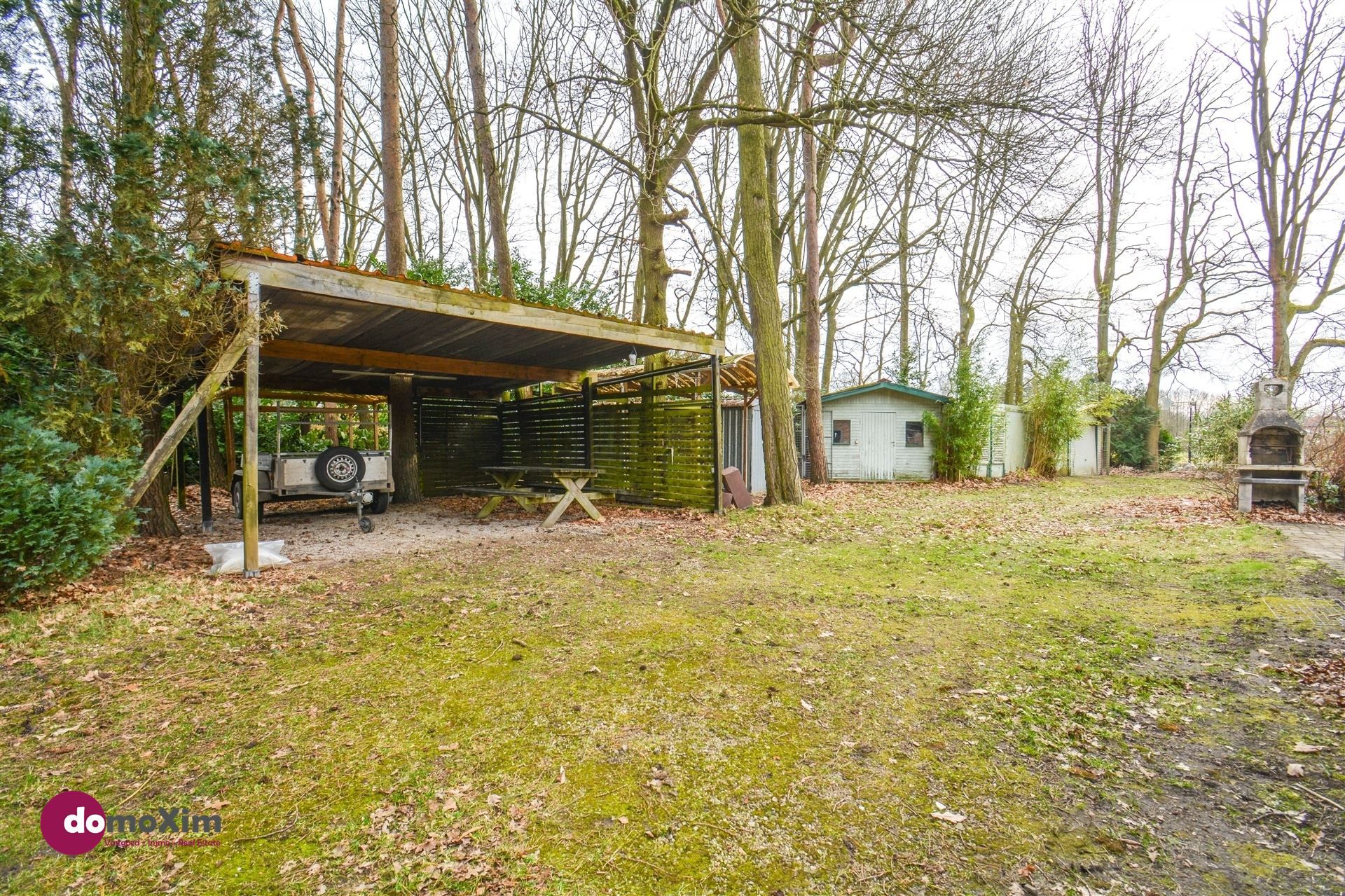 Te renoveren vakantiewoning in groene omgeving te Haacht foto 15