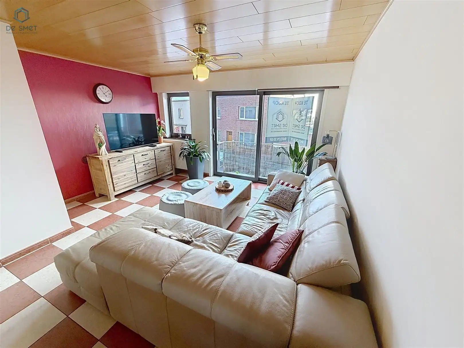 Instapklare gezinswoning met garage, tuin en 2 slaapkamers in Lierde foto 9