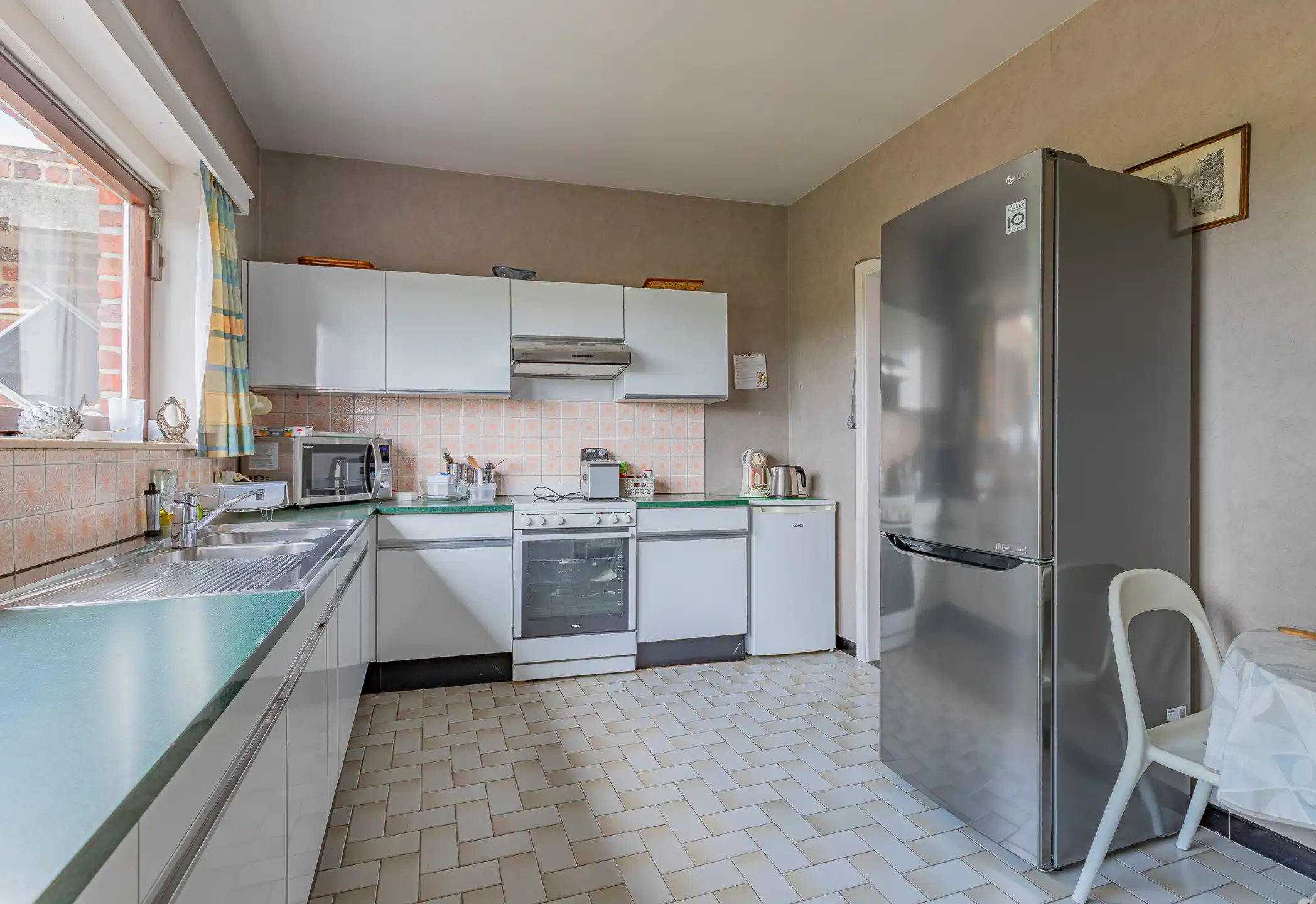 HOFSTADE - Ruime bel-etage met 4 slpks, garage en tuin! foto 6