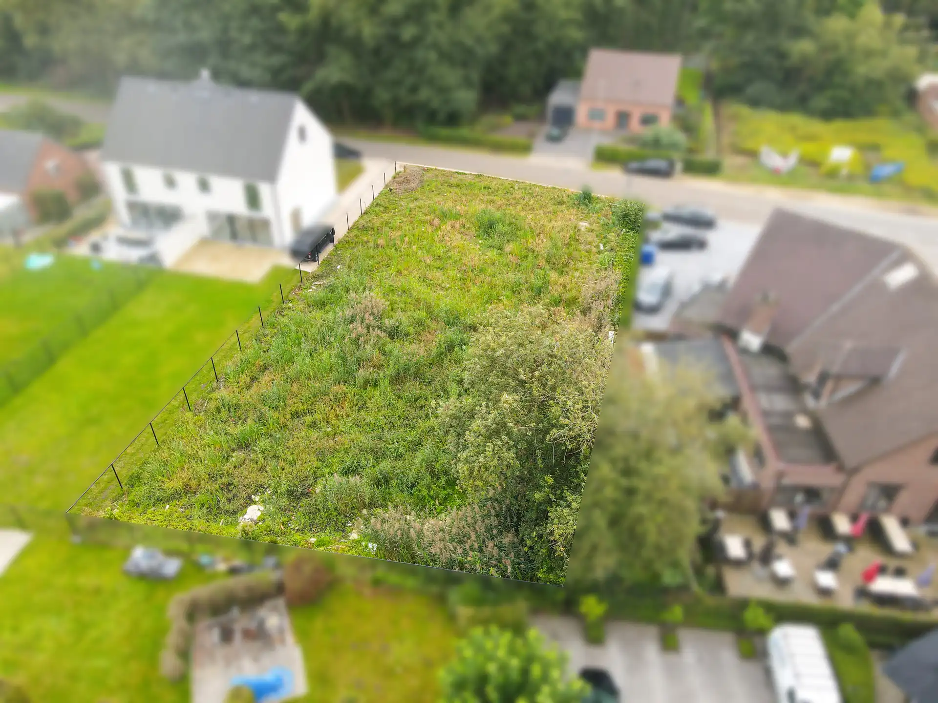 Bouwgrond van 10 a, OB vlakbij kinderboerderij Kiewit! foto 7