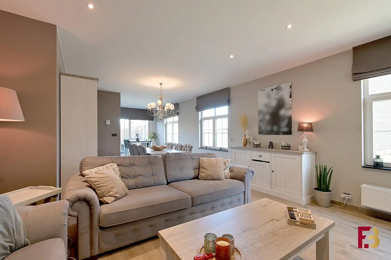 Rustig wonen met tuin op een boogscheut van Gent foto 5