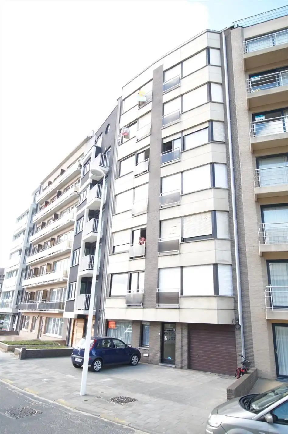 Appartement met 1 slaapkamer op enkele stappen van het strand.  foto 4