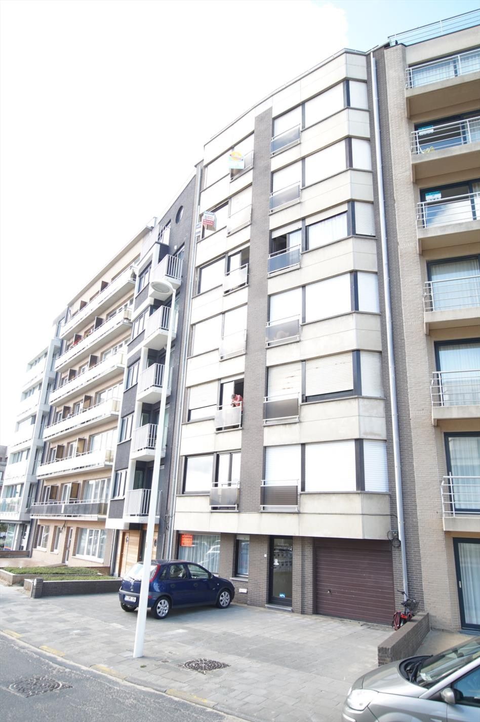 Appartement met 1 slaapkamer op enkele stappen van het strand.  foto 4