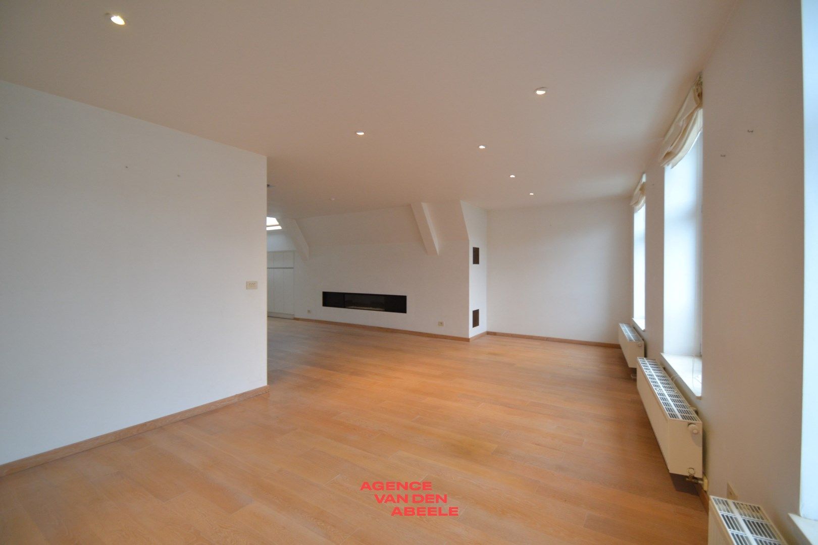 Modern duplex appartement met zicht op de reitjes foto 3