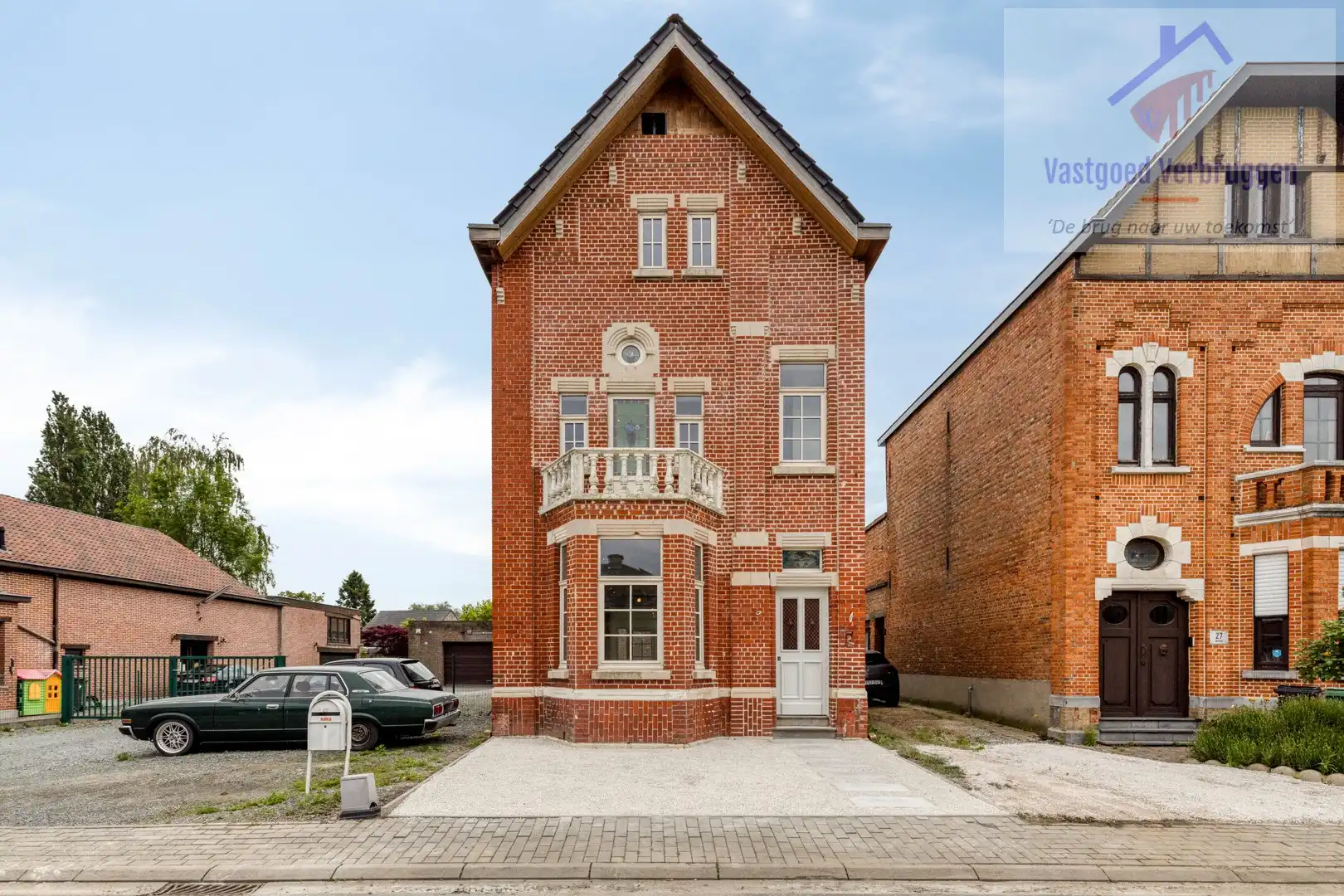 Huis te koop Langdries 25 - 9450 Haaltert