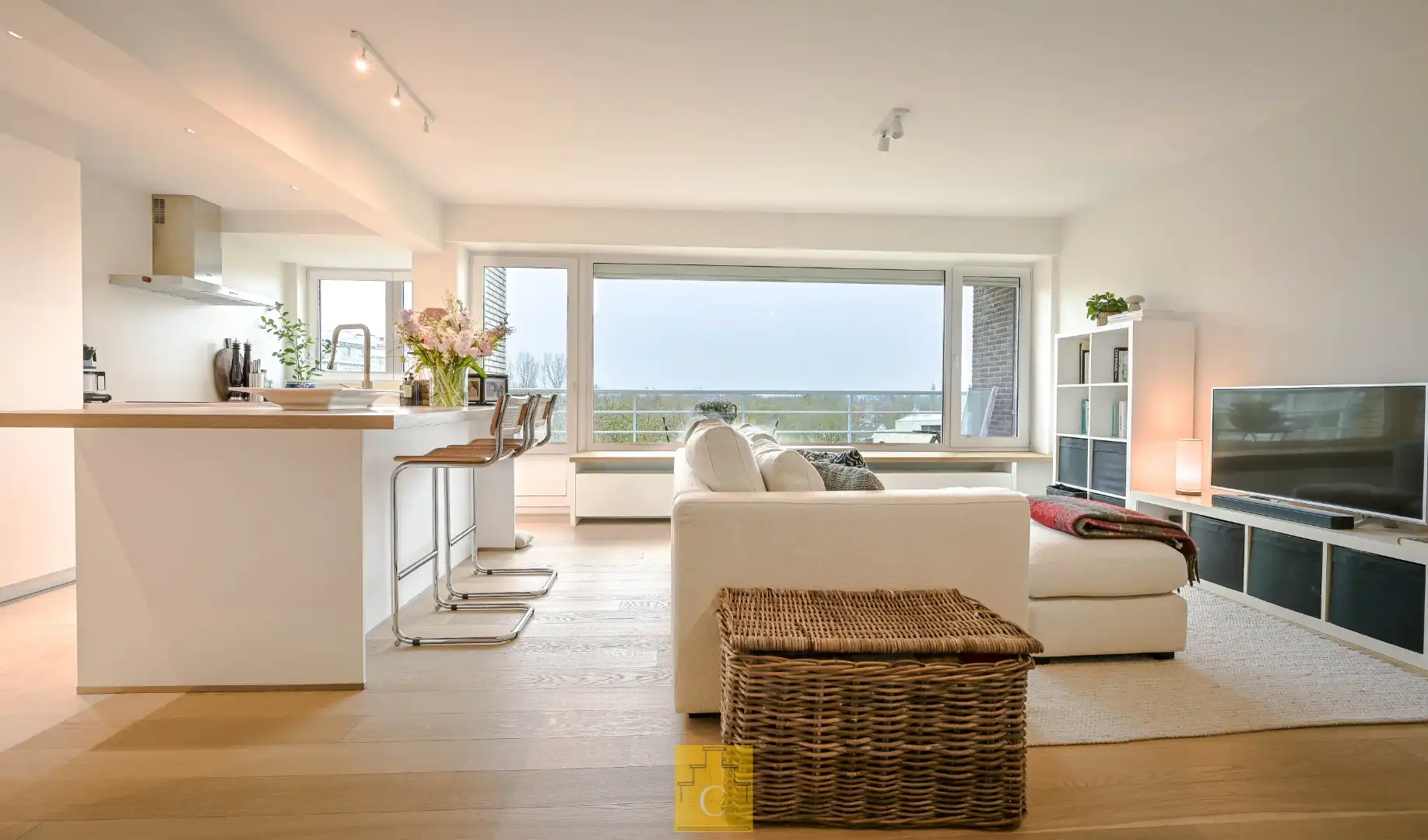 Appartement te koop Abdijbekestraat 8/502 - 8200 Sint-Andries