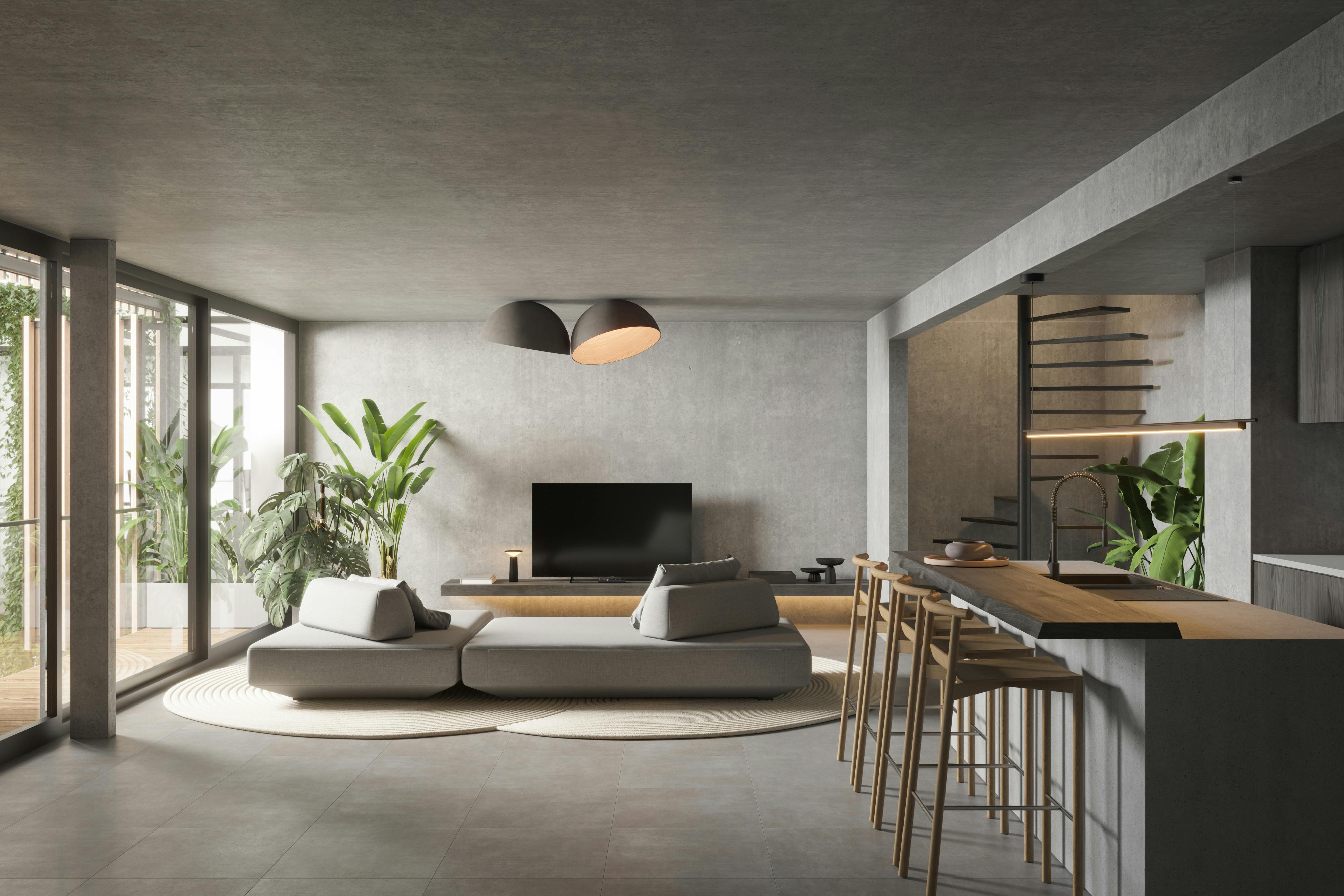 Project Atelier - 3 slaapkamer quadruplex foto {{pictureIndex}}