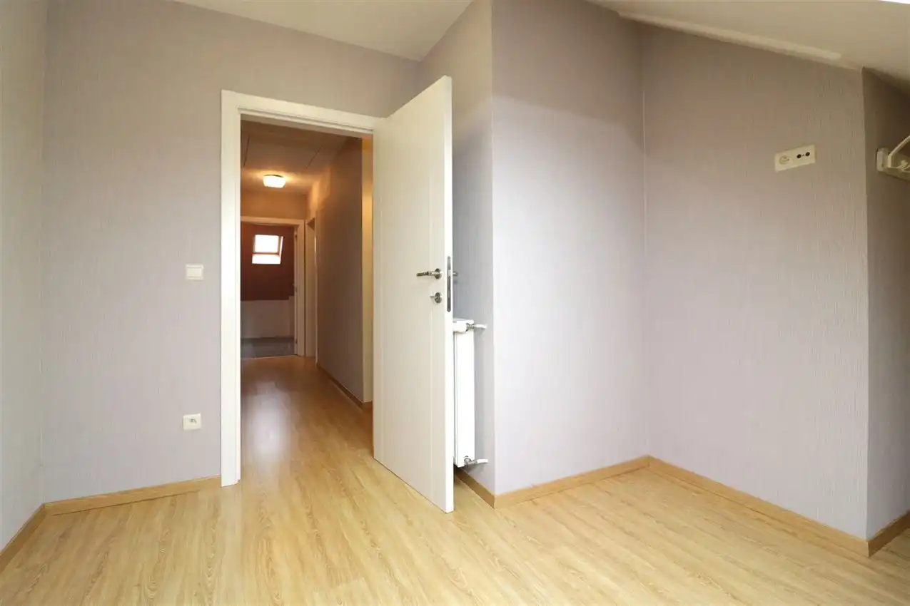 Duplex met lif tot slaapniveau, groot terras & garage foto 21