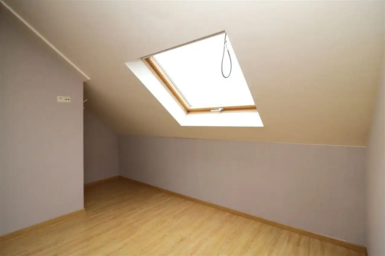 Duplex met lif tot slaapniveau, groot terras & garage foto 21