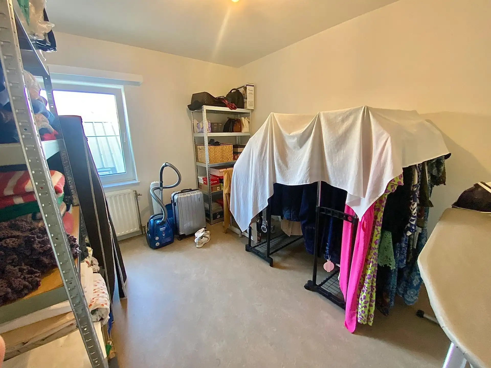 Opbrengsteneigendom bestaande uit 6 appartementen, dubbele garagebox en 6 staanplaatsen te Aalst foto 20