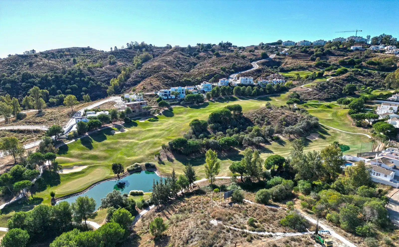 Bouwgrond in Mijas Costa foto 7