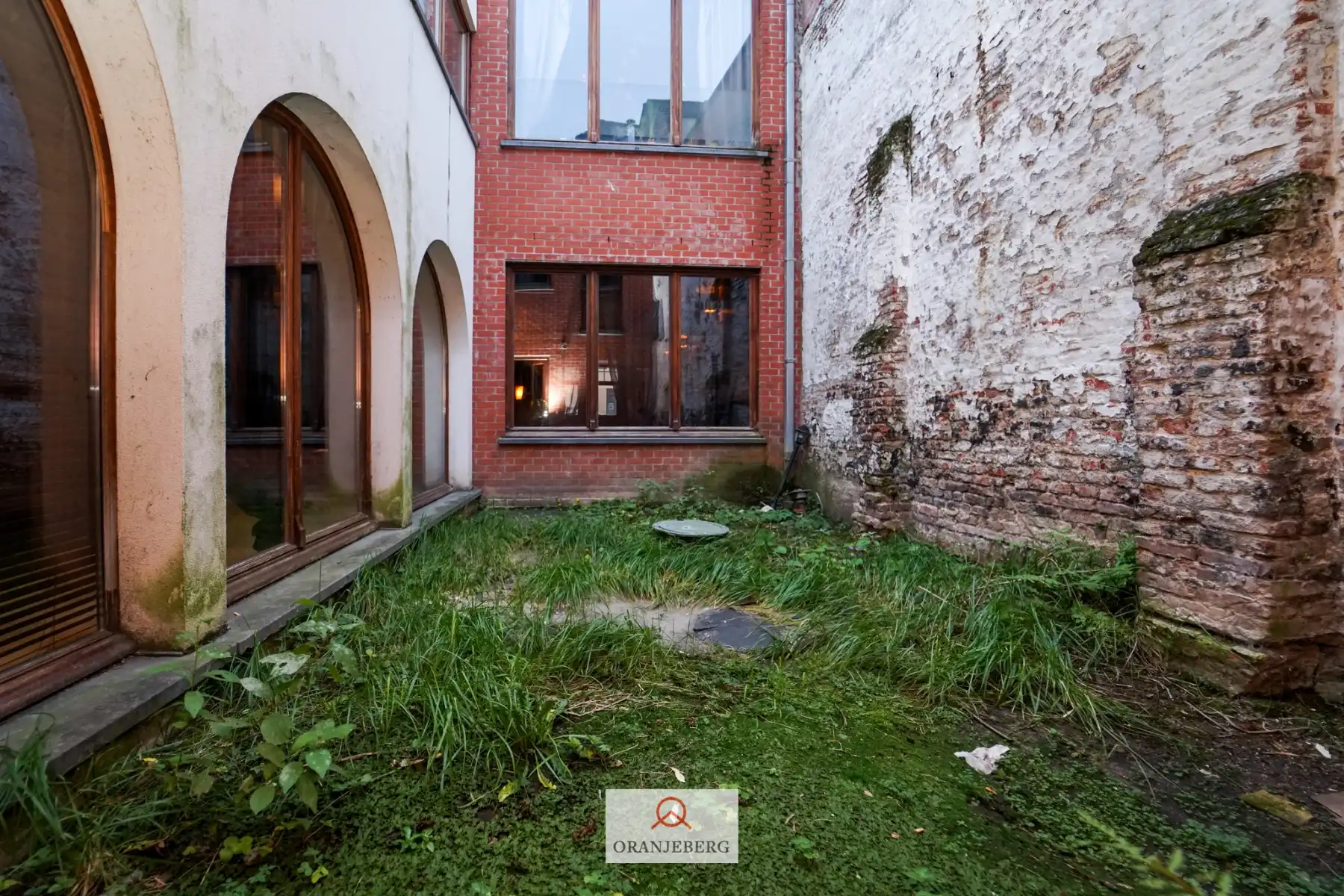 Handelspand met Lounge Bar en Koer aan Ottogracht 24 foto 3