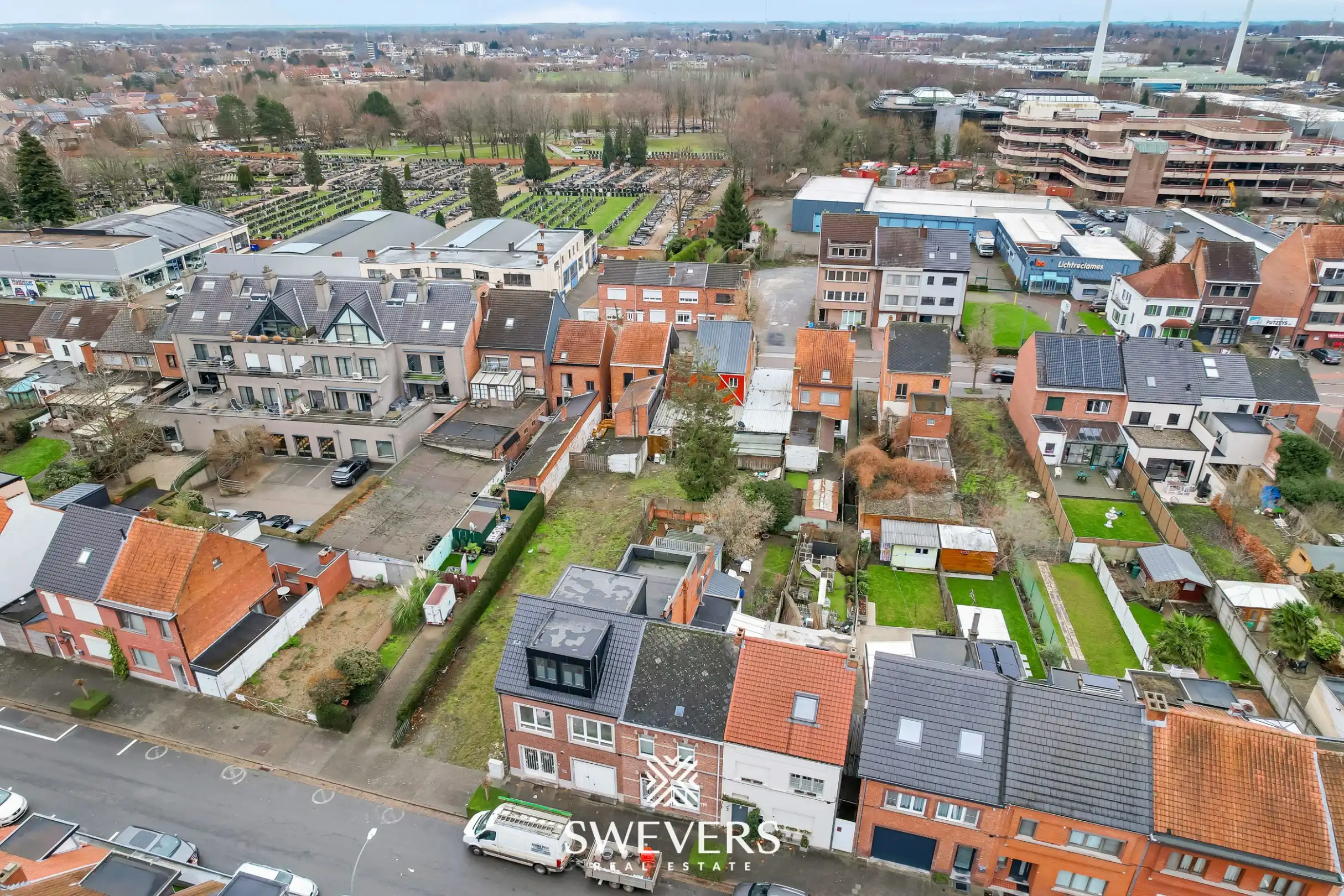 Unieke projectgrond op toplocatie nabij het centrum van Hasselt foto 4