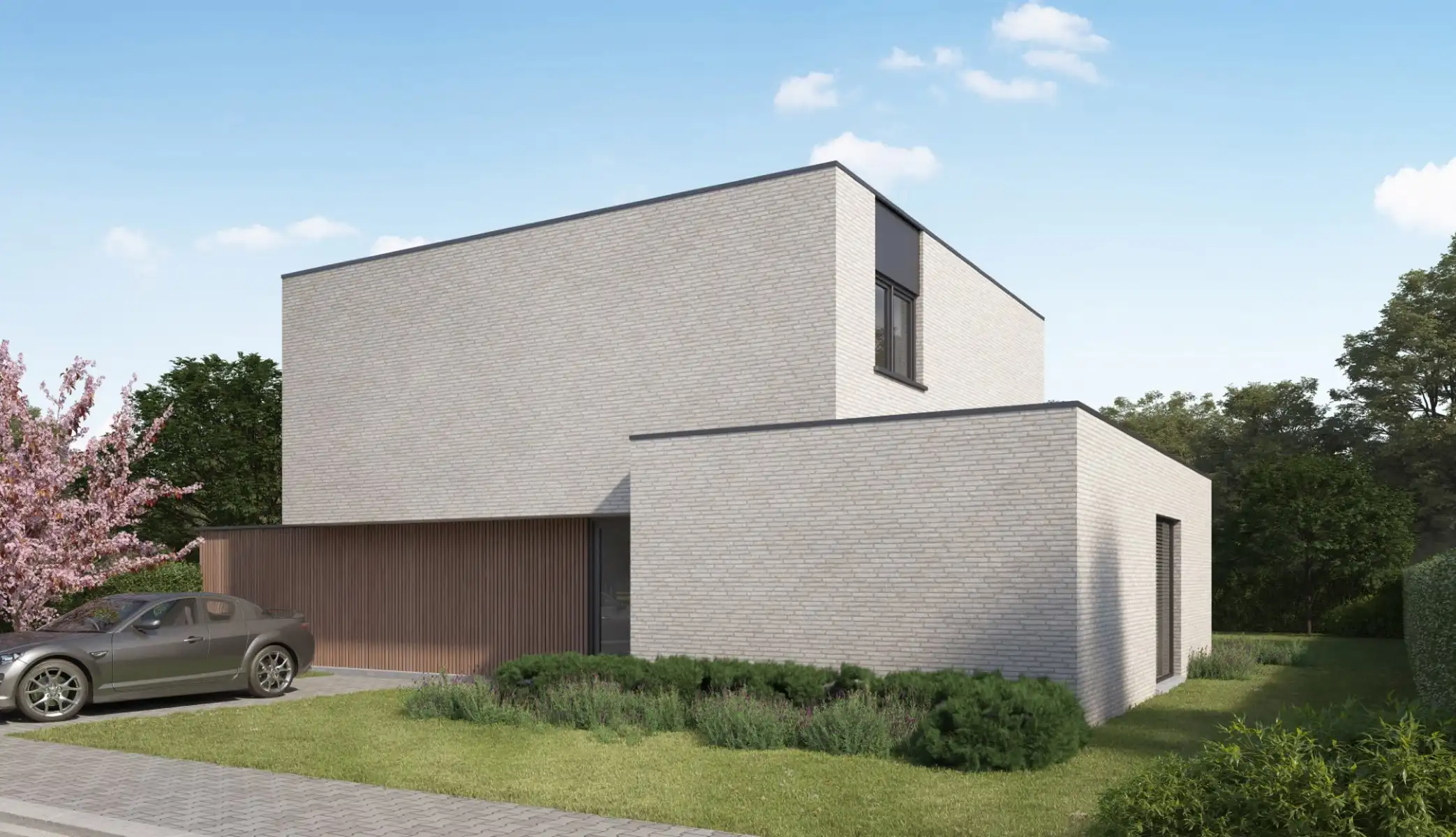 Huis te koop Charles Vuylstekehof - 9080 Lochristi