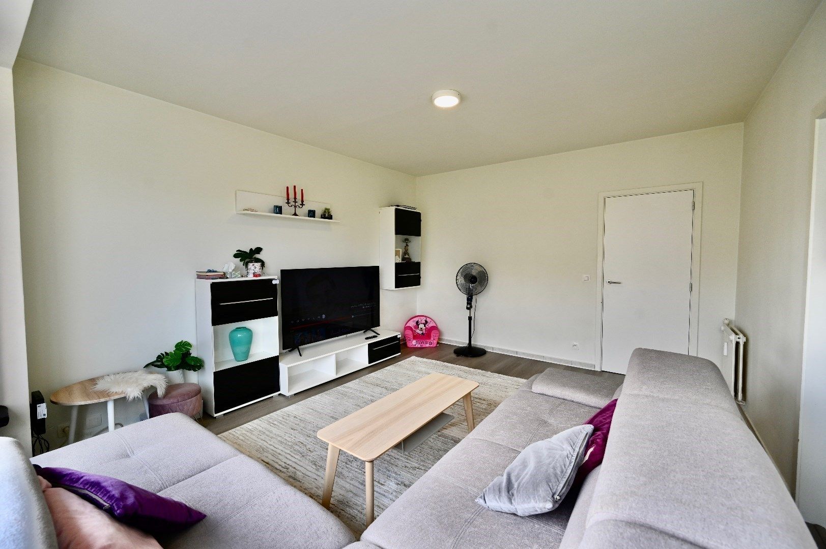 KNUS 2 SLAAPKAMER DAKAPPARTEMENT MET TERRAS  foto 4
