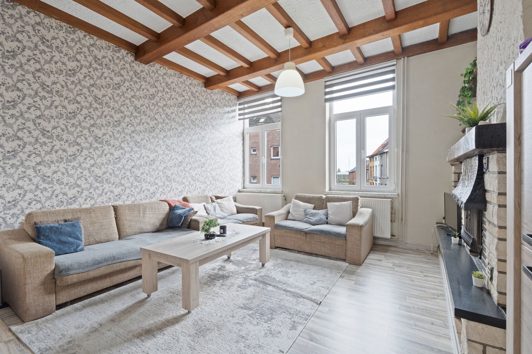 Handelspand en woning met 4 slaapkamers te koop in Gent foto 3