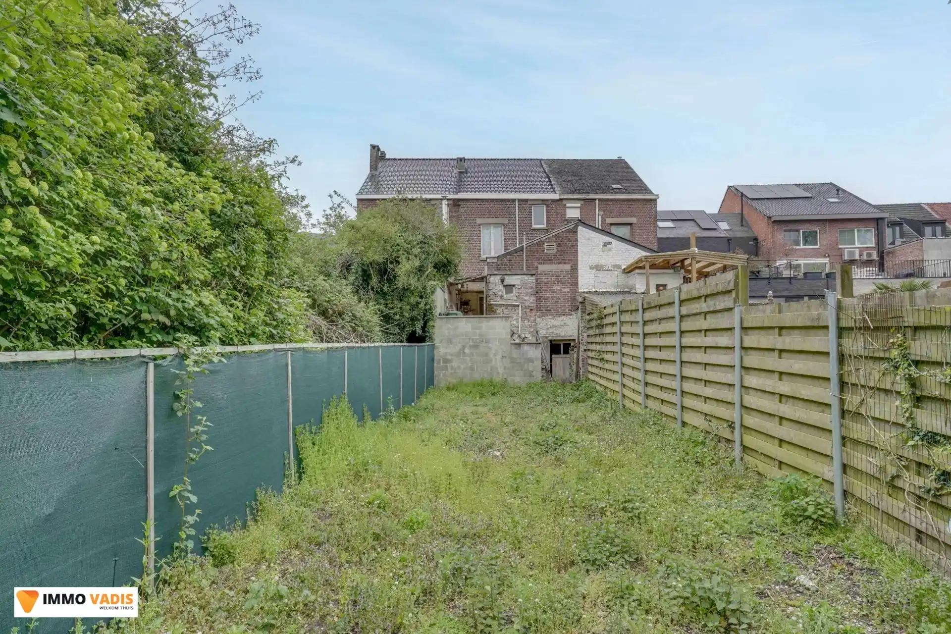 Karaktervolle woning met tuin en tal van mogelijkheden in Tongeren foto 14