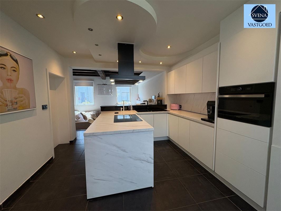 LEUKE, RUIME AANGENAME WONING GELEGEN NABIJ HET CENTRUM  foto 4