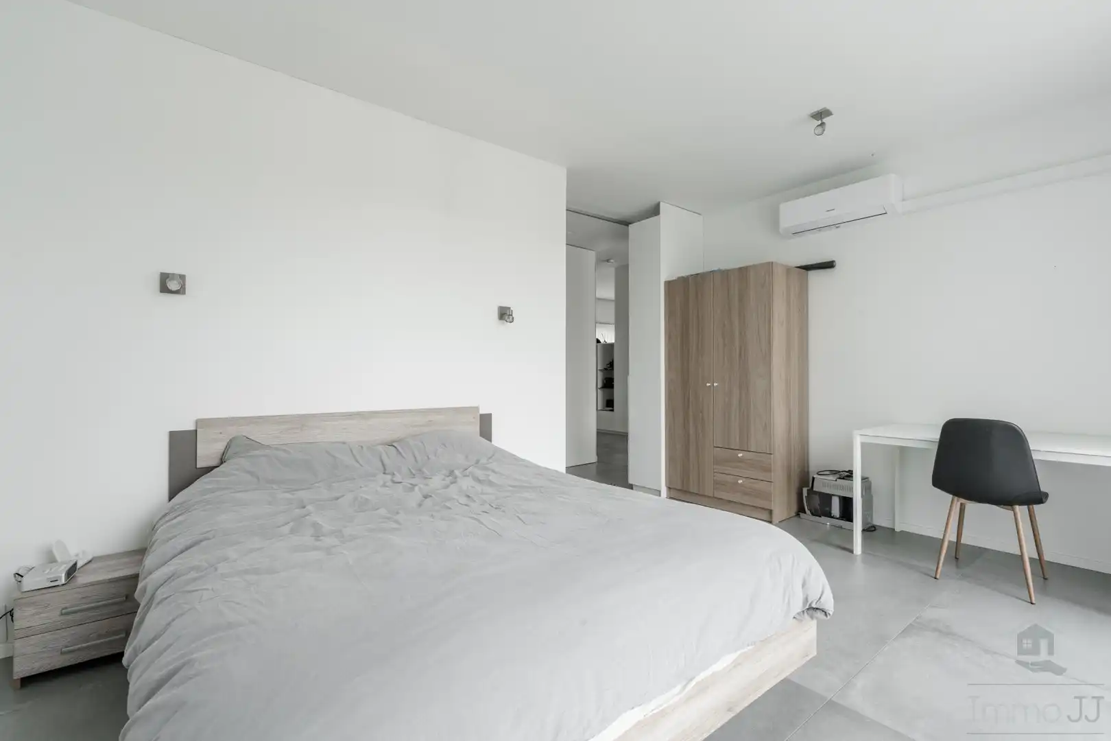 Recente, luxueus afgewerkte energiezuinige woning in Kuringen foto 15