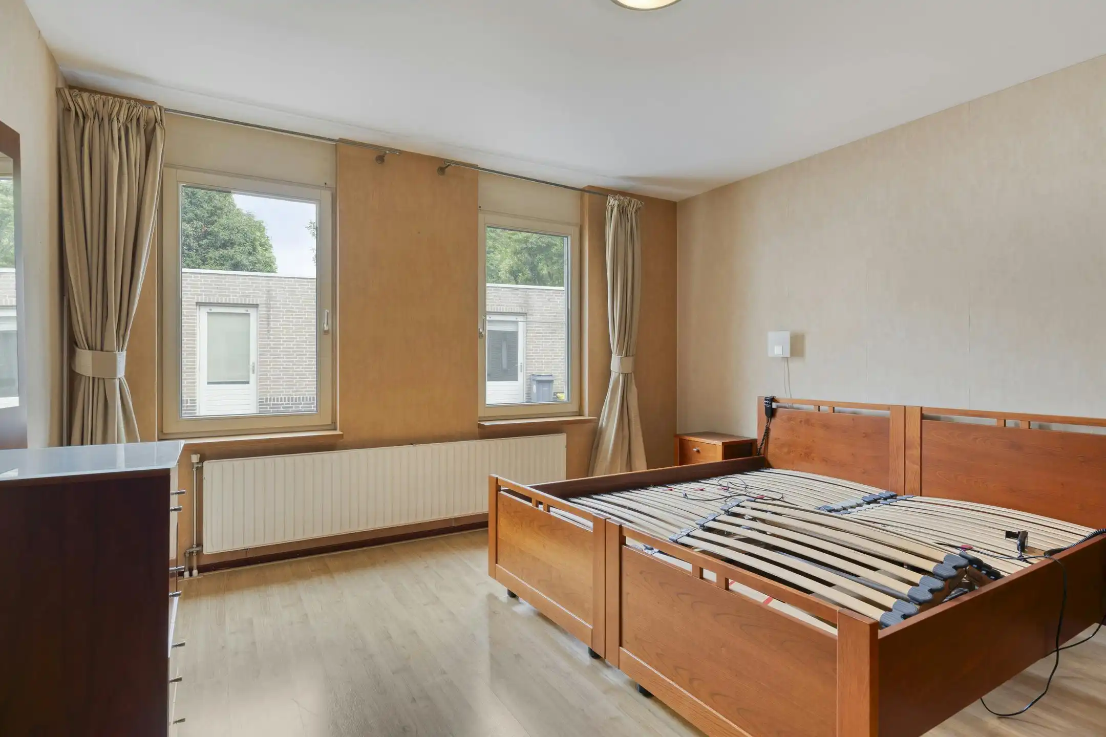 Gelijkvloers appartement met garagebox te koop in Meerle! foto 14