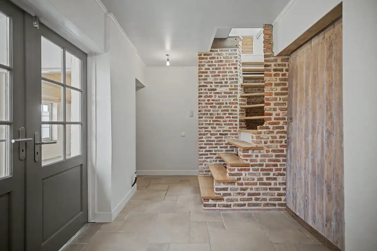 Instapklare charmante woning met zonnige binnentuin en garage. foto 15