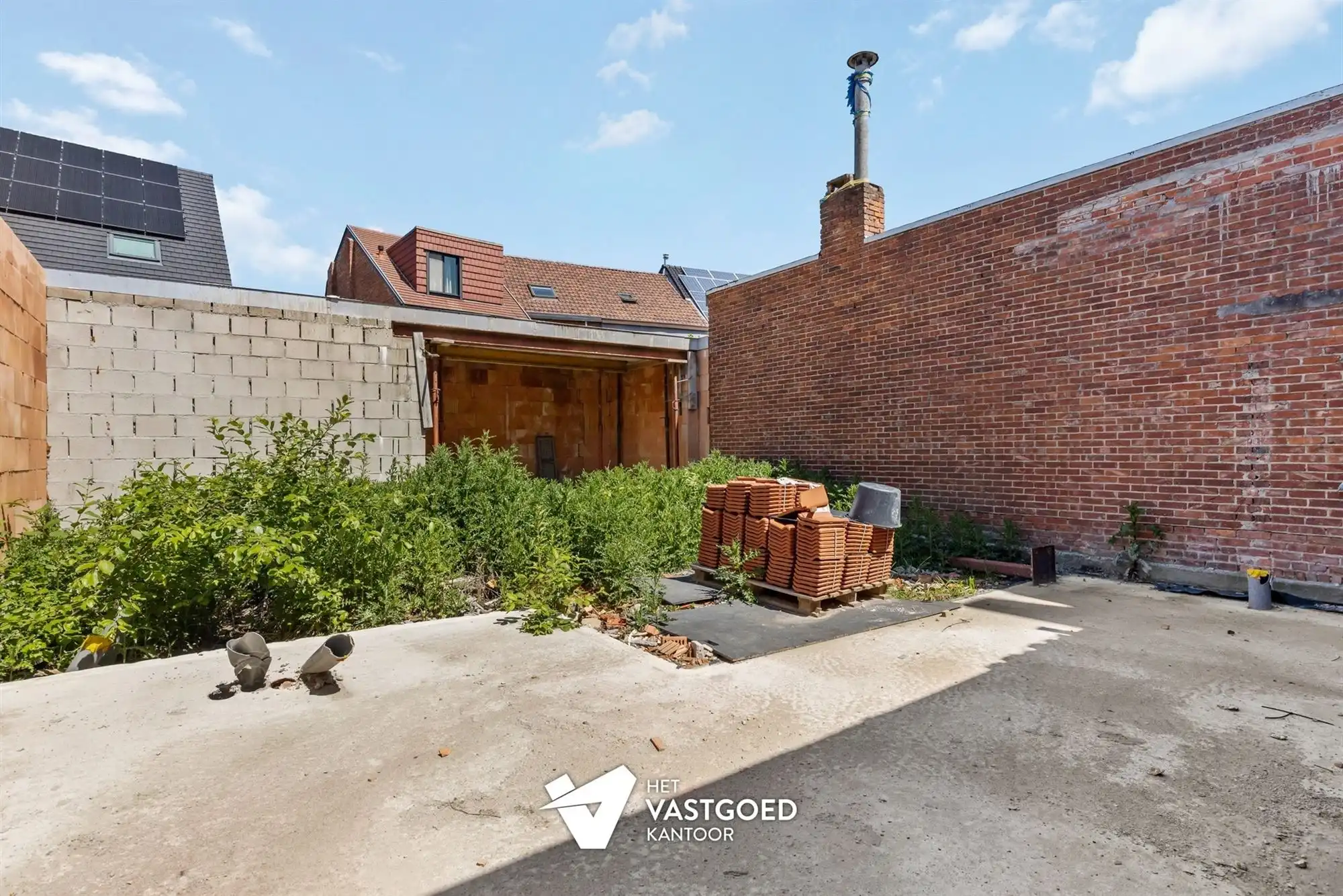ZEER INTERESSANT INVESTERINGSPROJECT VAN EEN REEDS GESTRIPTE WONING TE HASSELT CENTRUM foto 20