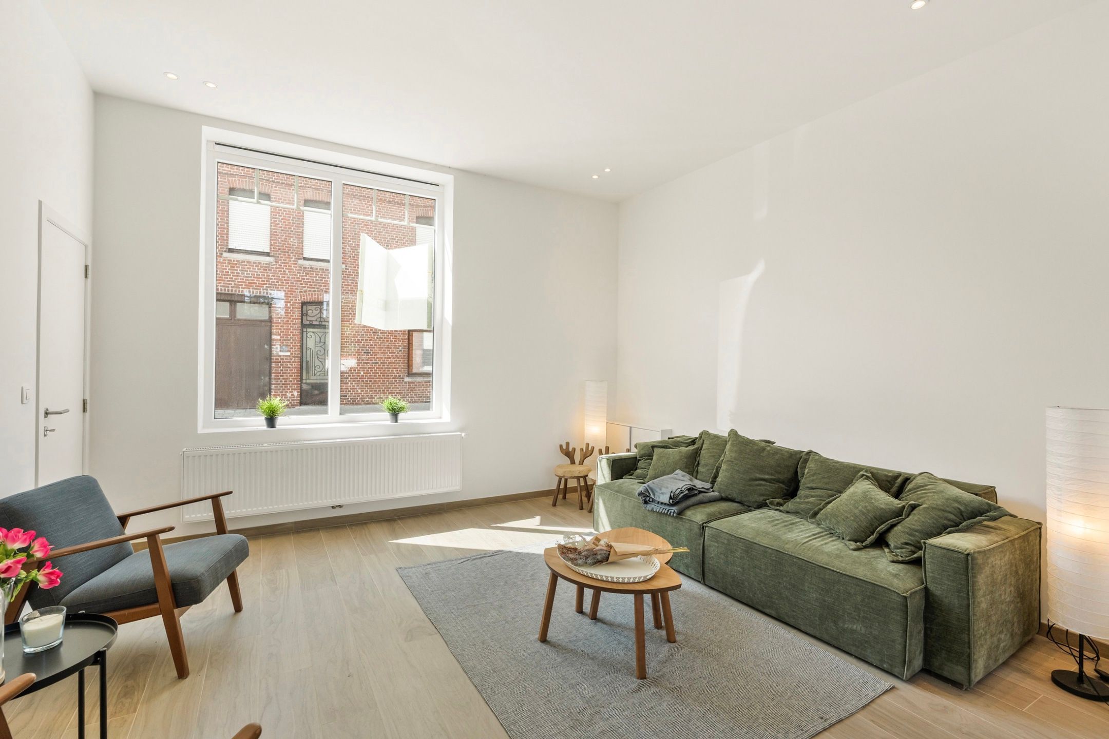 Mooi GERENOVEERDE WONING met 5 SLK en TERRAS + tuin. foto 5