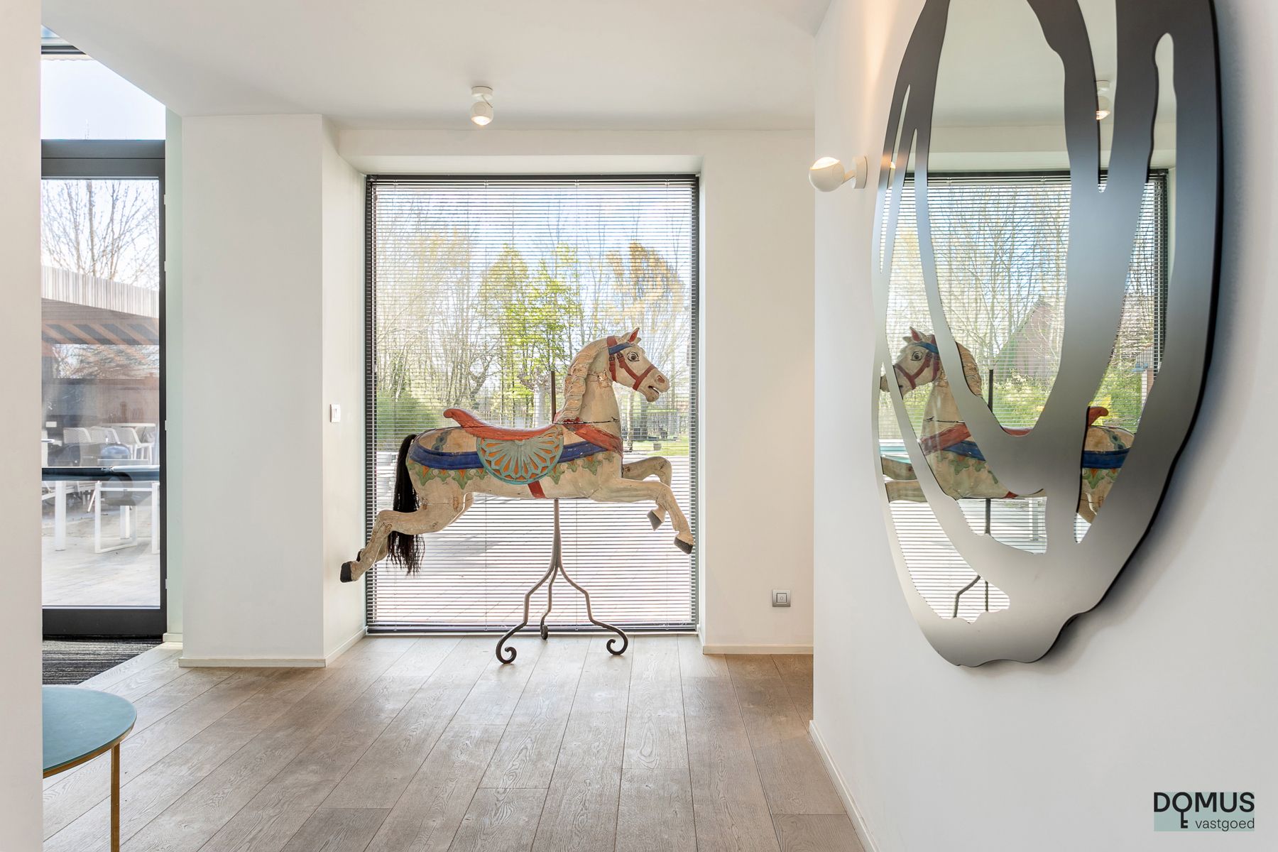 Knap Landhuis in Rossem (Meise-Wolvertem) foto 5