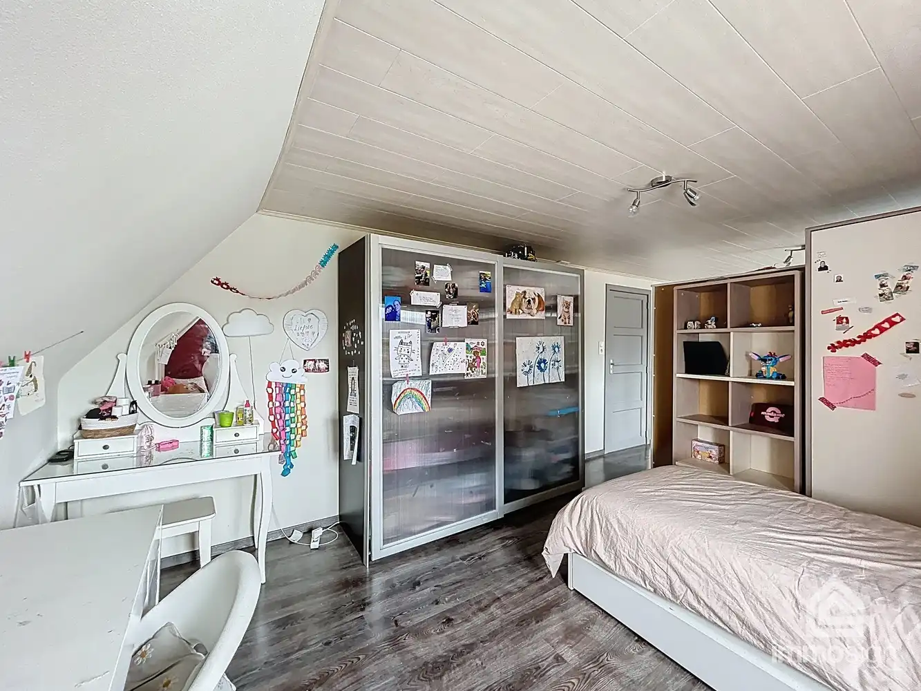 Zeer ruime woning met werkplaats in Hamont-Achel! foto 36