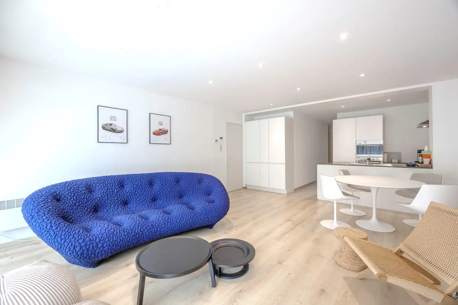 Goed gelegen 2 slaapkamerappartement met zijdelings zeezicht foto 5