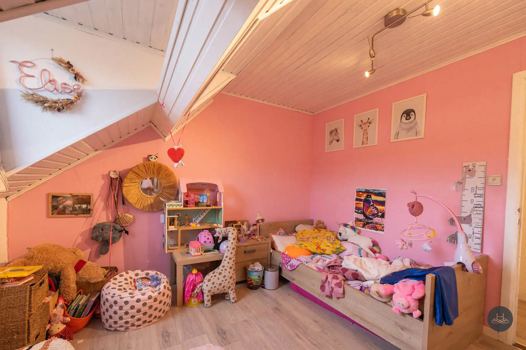 Ruime, instapklare woning op royaal perceel in Werchter foto 24